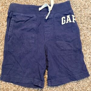 GAP Dark Blue Toddler Shorts